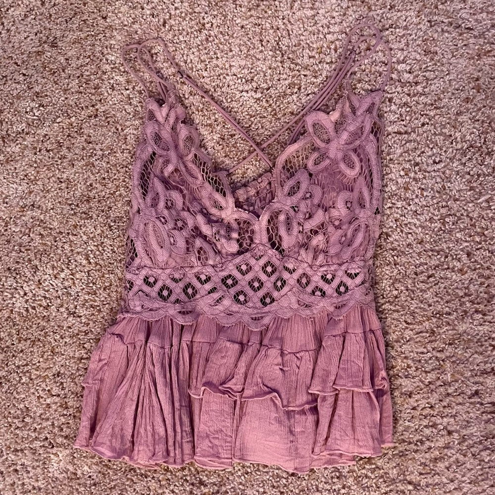 free people adella top